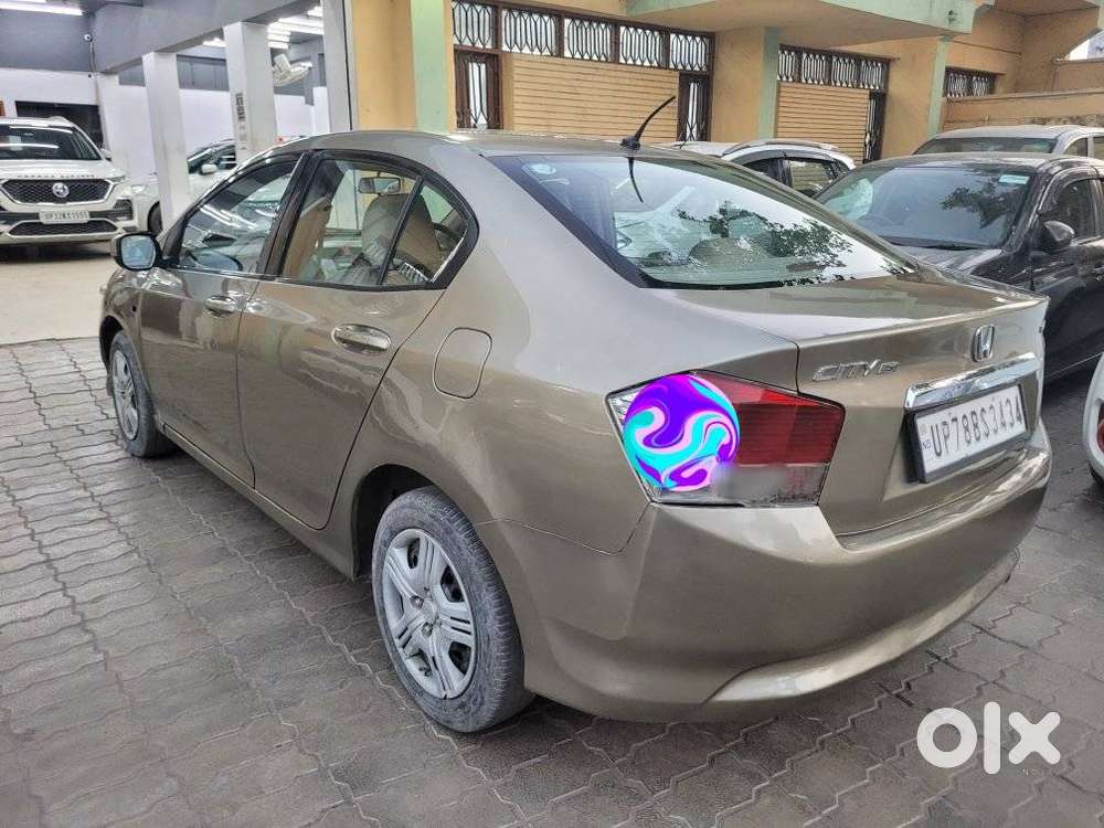 Honda City S Mt, 2009, Petrol