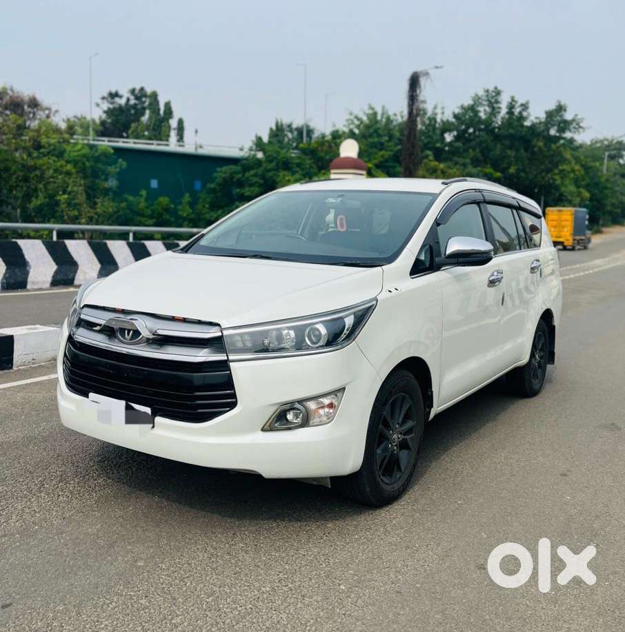Toyota Innova Crysta 2.4 V, 2019, Diesel