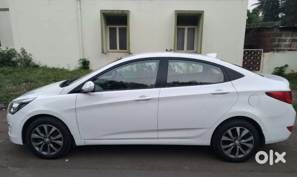 Hyundai Verna 1.6 Sx 2017