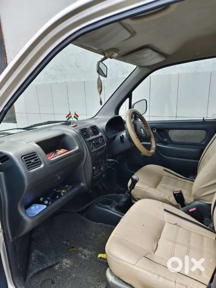 2007 Maruti Suzuki Wagon R Zxi+