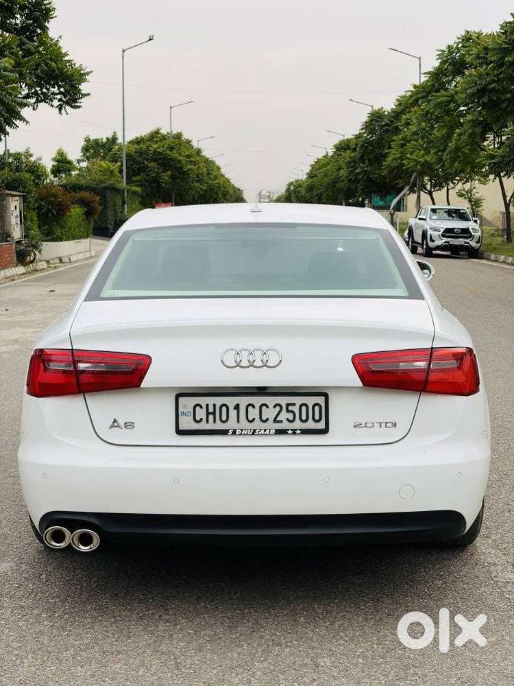 Audi A6 2.0 Tdi Special Edition, 2012, Diesel