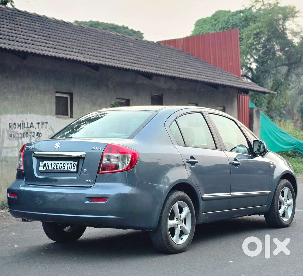 Maruti Suzuki Sx4 2007-2012 Zxi Bsiii, 2007, Petrol