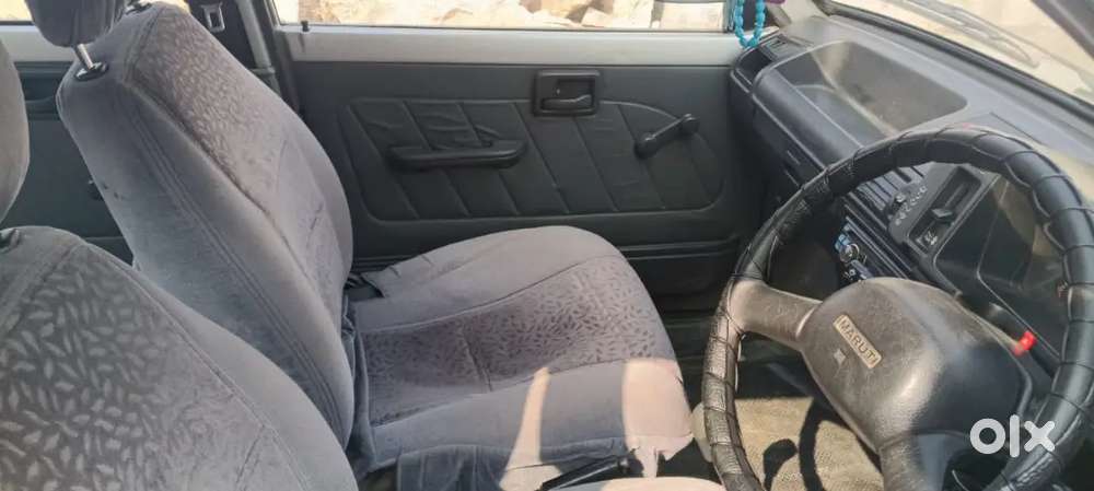 Maruti Suzuki 800 2004 Petrol Well Maintained