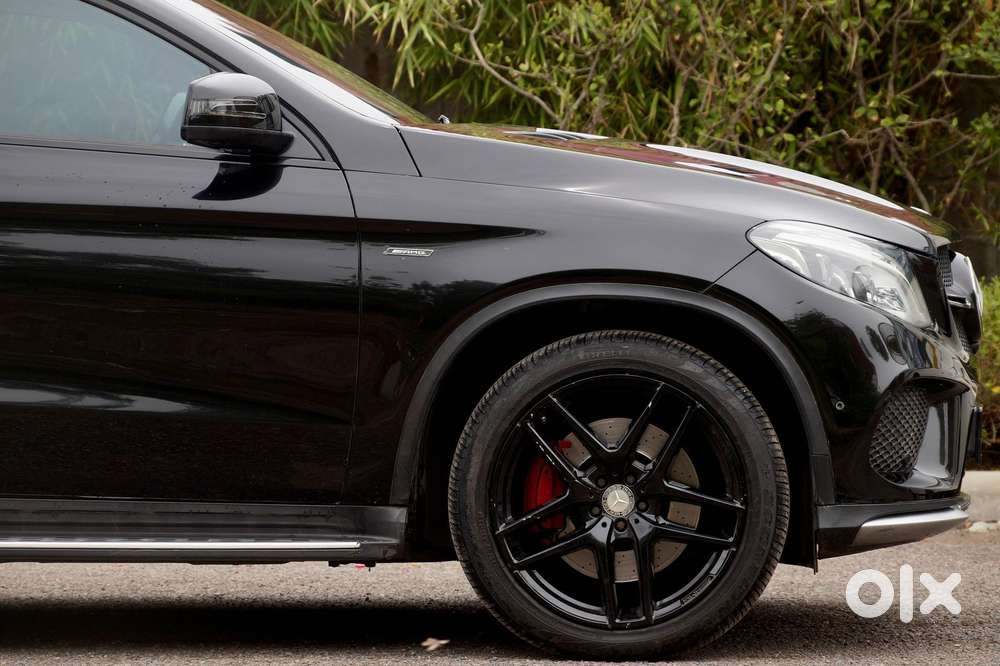 Mercedes-benz Gle 450 4matic Lwb, 2016, Petrol