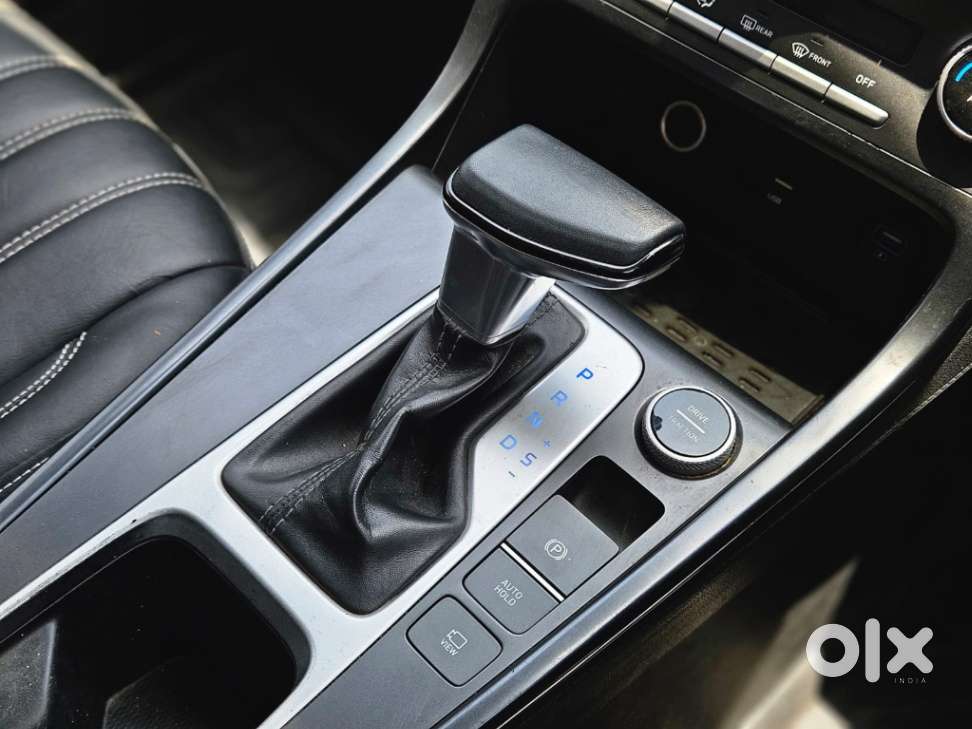 Hyundai Creta 1.5 Sx (o) Ivt Petrol, 2020, Petrol