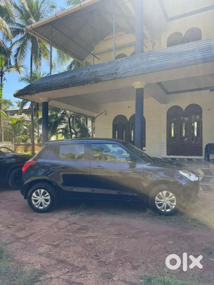 Maruti Suzuki Swift 2021