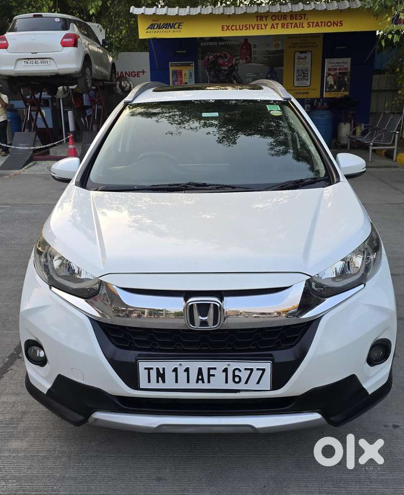 Honda Wr-v 1.2 Vx I-vtec, 2018, Petrol