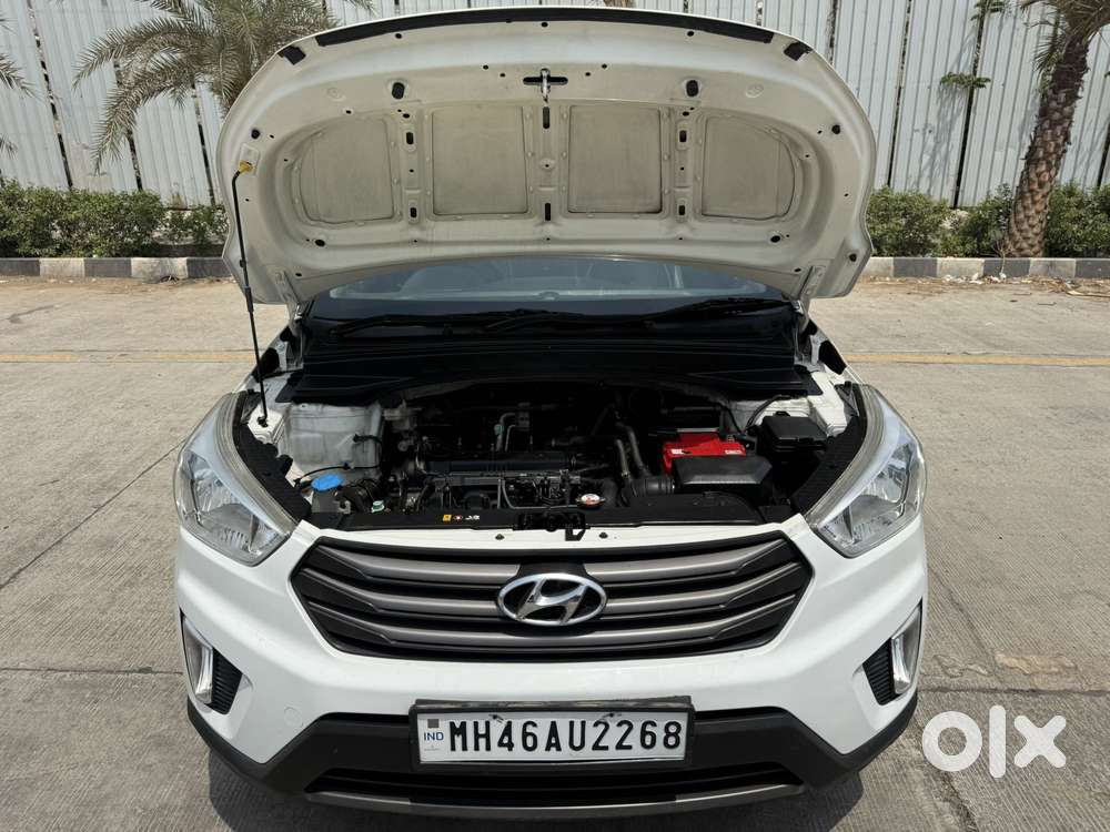 Hyundai Creta 1.6 Sx, 2016, Petrol