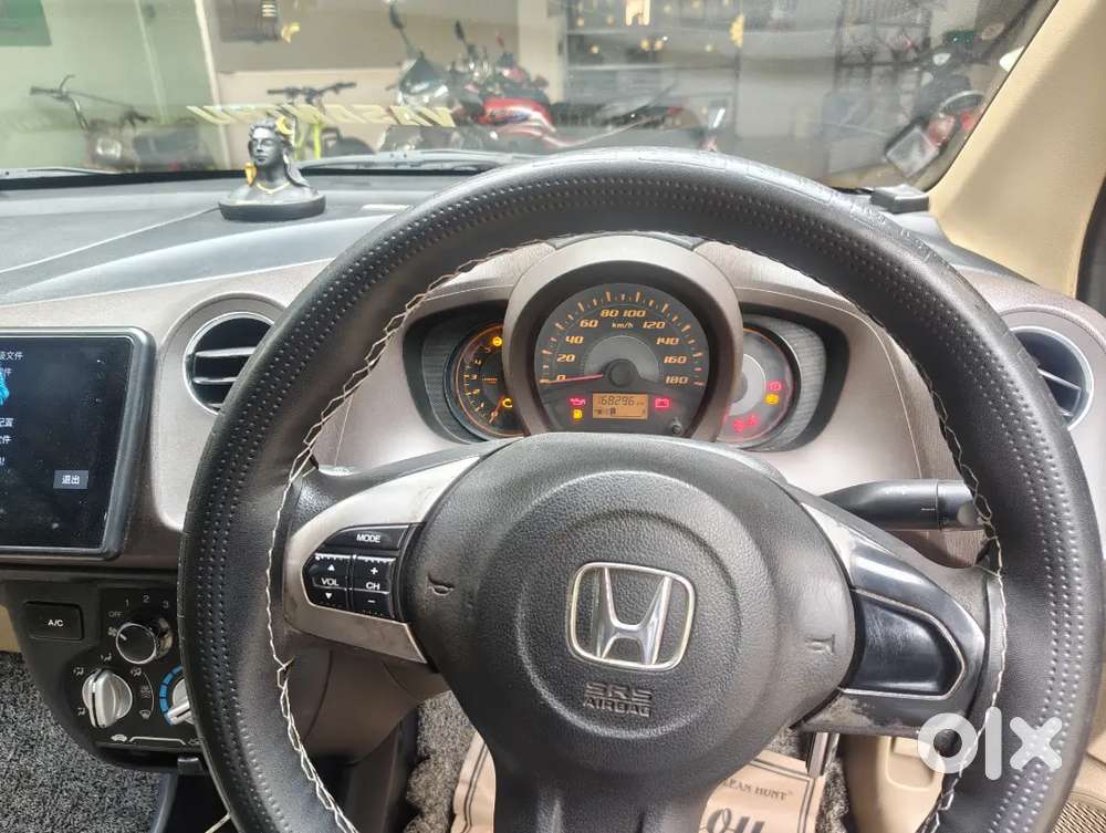 Honda Amaze 2013 Diesel Well Maintained