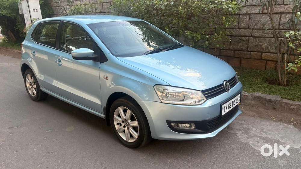Volkswagen Polo Diesel Highline 1.2l, 2011, Diesel