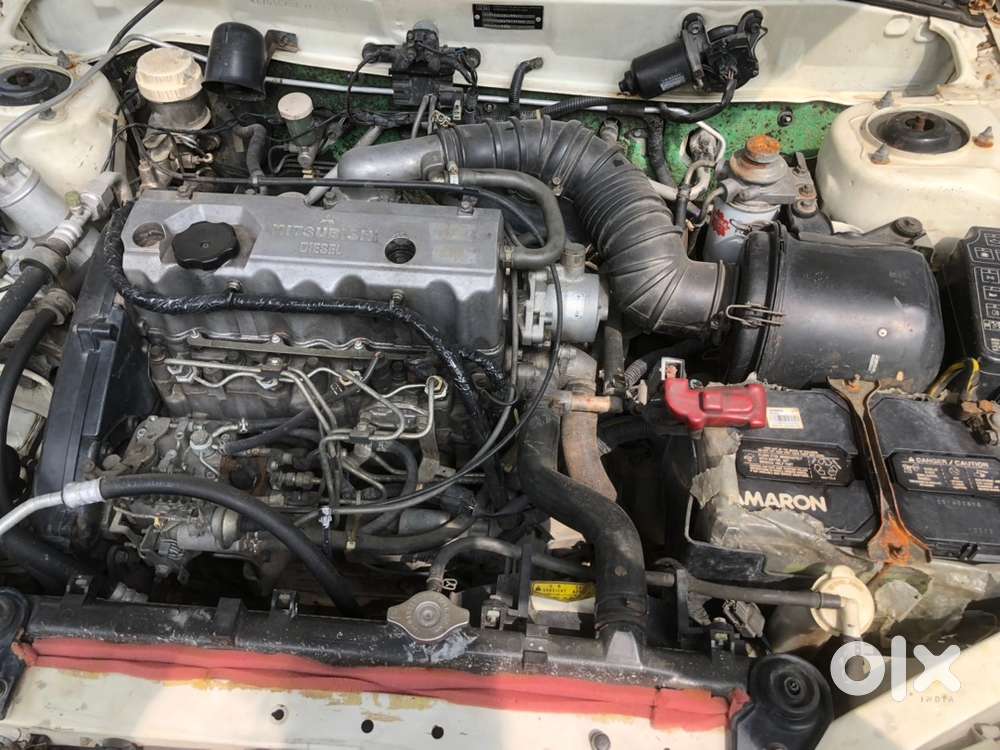 Mitsubishi Lancer Diesel 2007