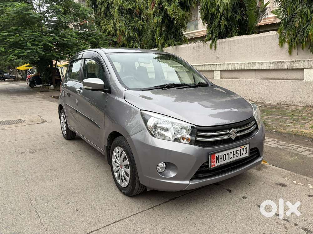 Maruti Suzuki Celerio Zxi(o) Amt, 2016, Petrol
