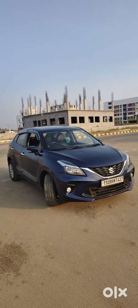 Maruti Suzuki Baleno 1.2 Delta At, 2021, Petrol