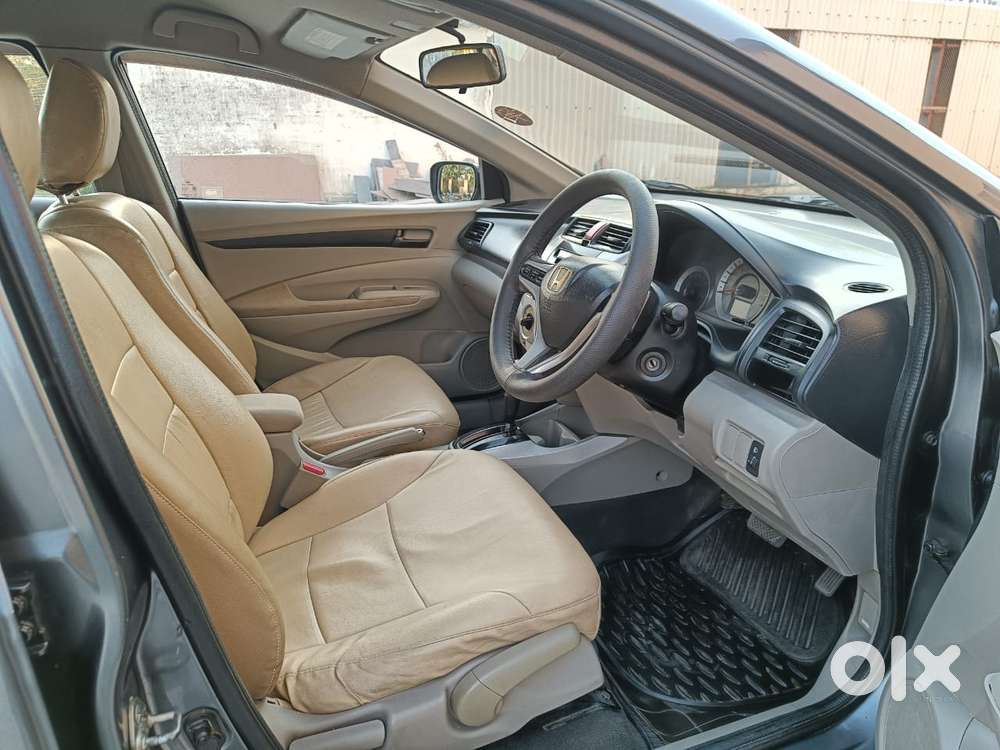 Honda City V At, 2009, Petrol