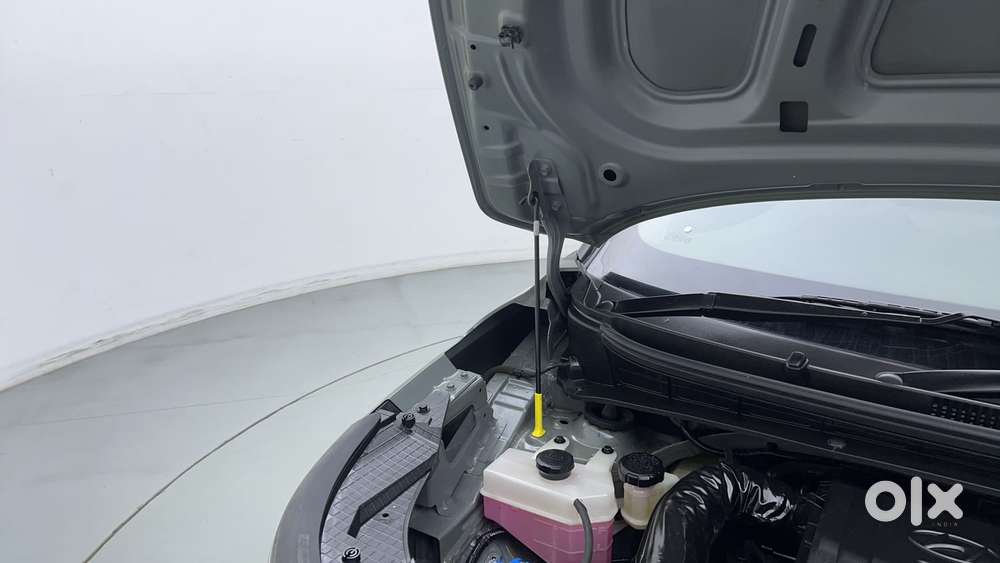 Hyundai Exter Sx (o) Connect 1.2 Amt, 2023, Petrol