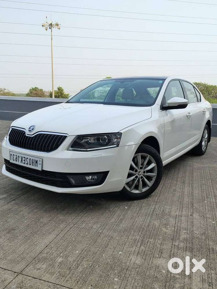 Skoda Octavia 1.8 Tsi Style Plus At, 2016, Petrol