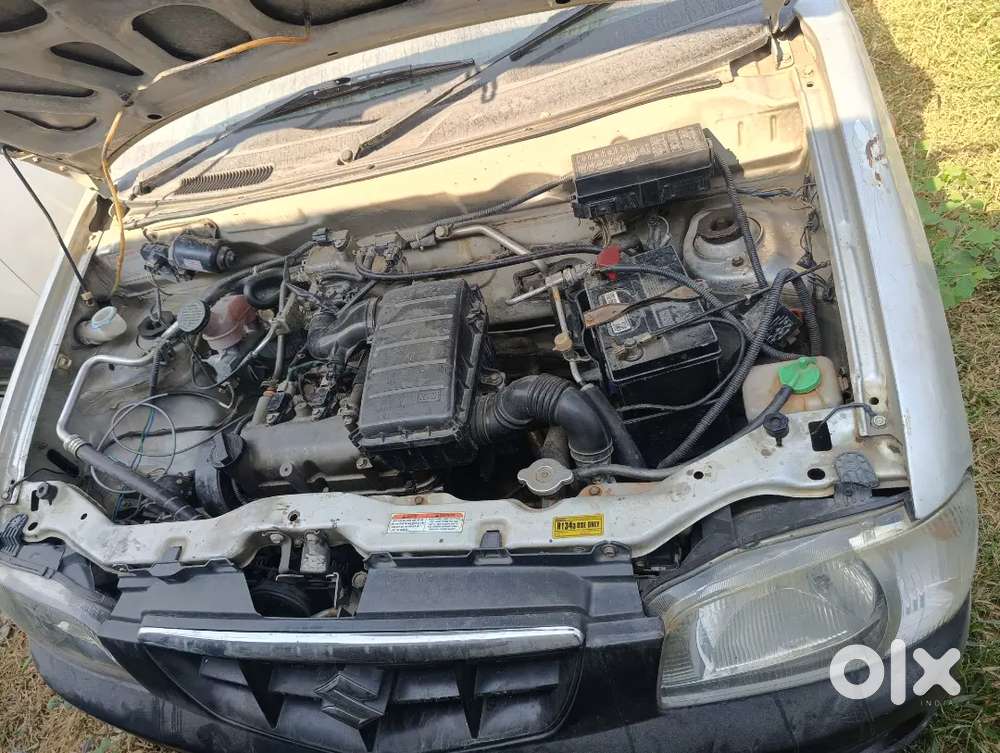 Maruti Suzuki 800 2008 Petrol 100000 Km Driven
