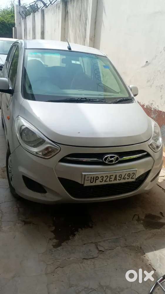 Hyundai I10 2009 Lpg Good Condition