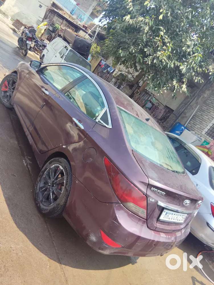 2012 Hyundai Verna Diesel Manual