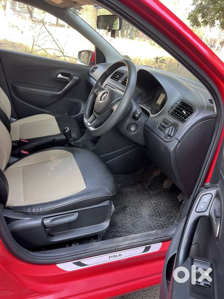 Volkswagen Polo 1.2 Mpi Comfortline, 2018, Petrol