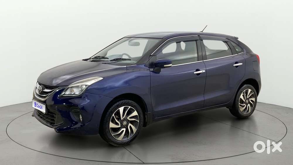 Toyota Glanza G, 2020, Petrol