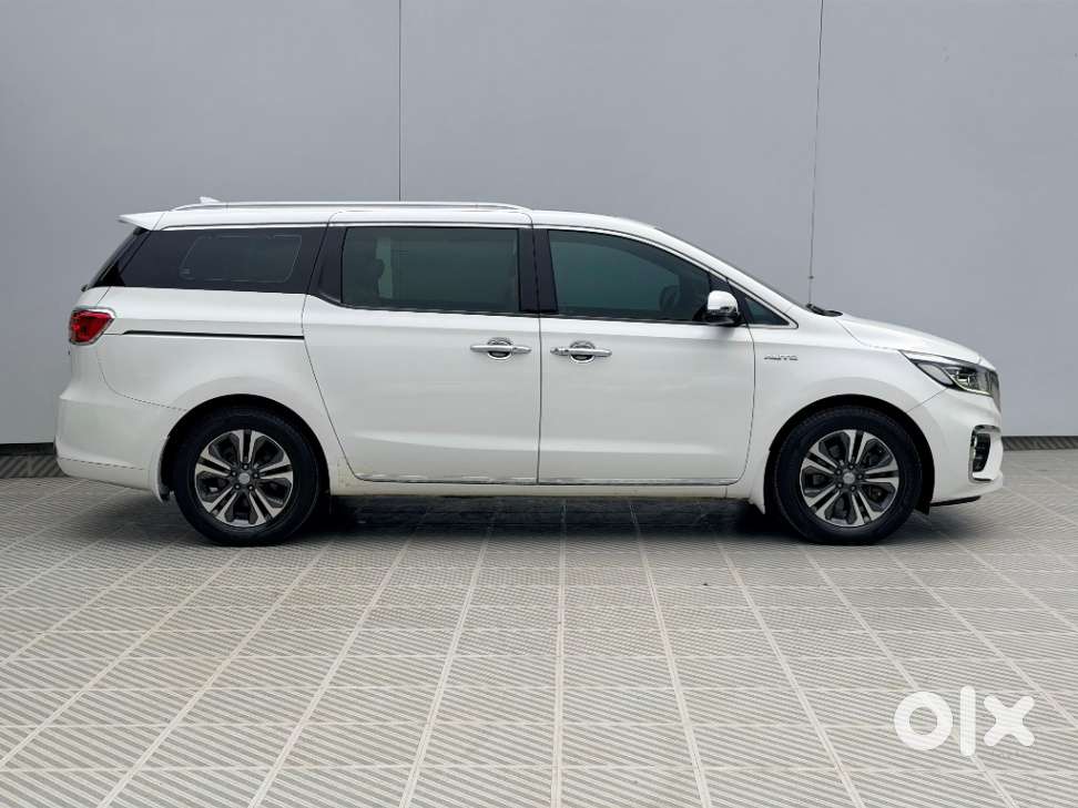 Kia Carnival Prestige, 2020, Diesel
