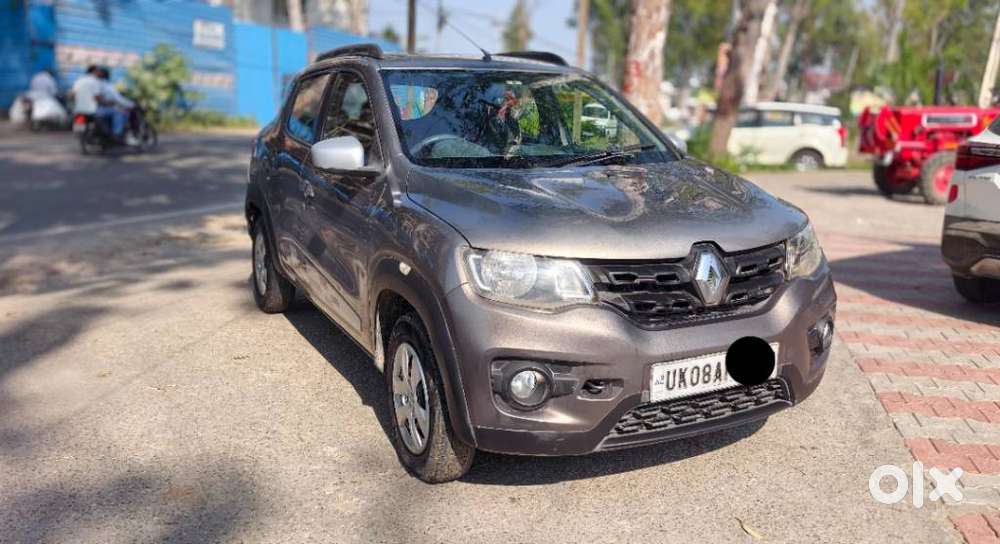 Renault Kwid 1.0 Rxt Optional, 2017, Petrol