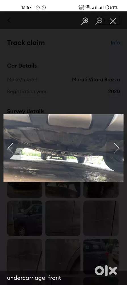 Maruti Suzuki Vitara 2020 Petrol Manual