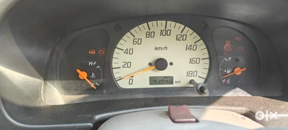 Maruti Alto Lxi 2012