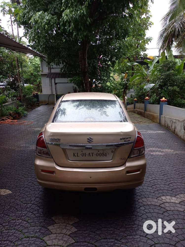 Maruti Suzuki Swift Dzire 2008