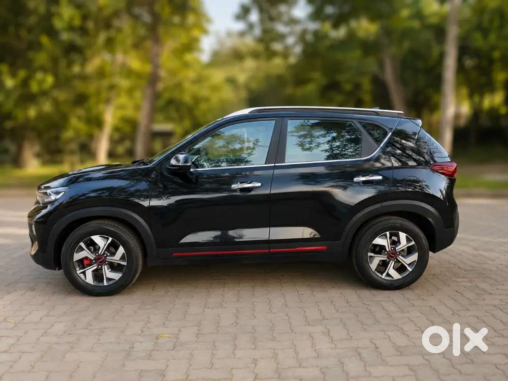 Kia Sonet Gtx Plus 2022 Diesel Automatic