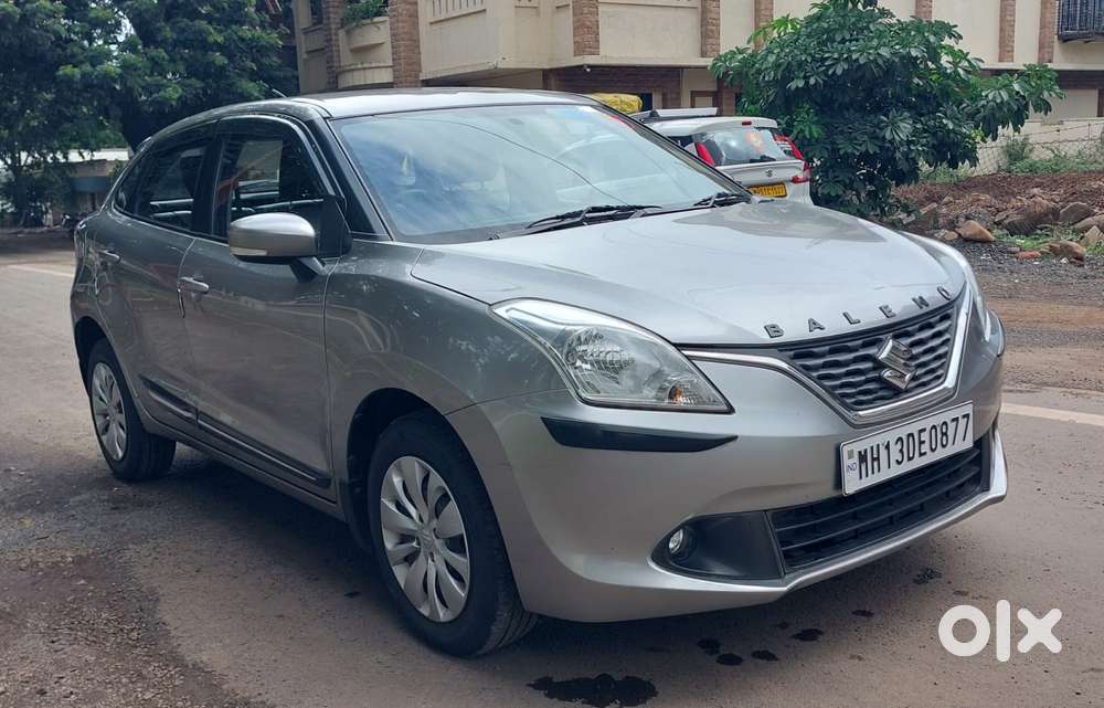Maruti Suzuki Baleno 1.2 Delta Shvs, 2017, Petrol
