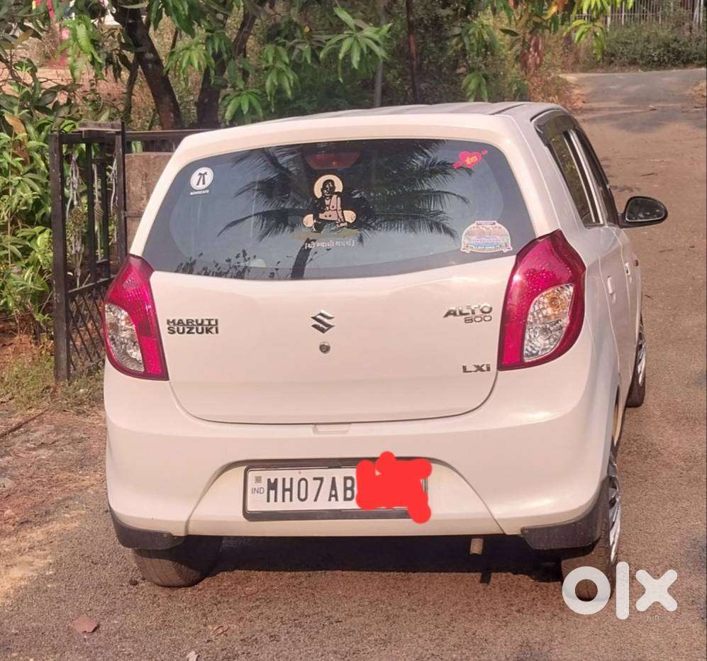 Maruti Suzuki Alto 800 2015 Petrol Well Maintained