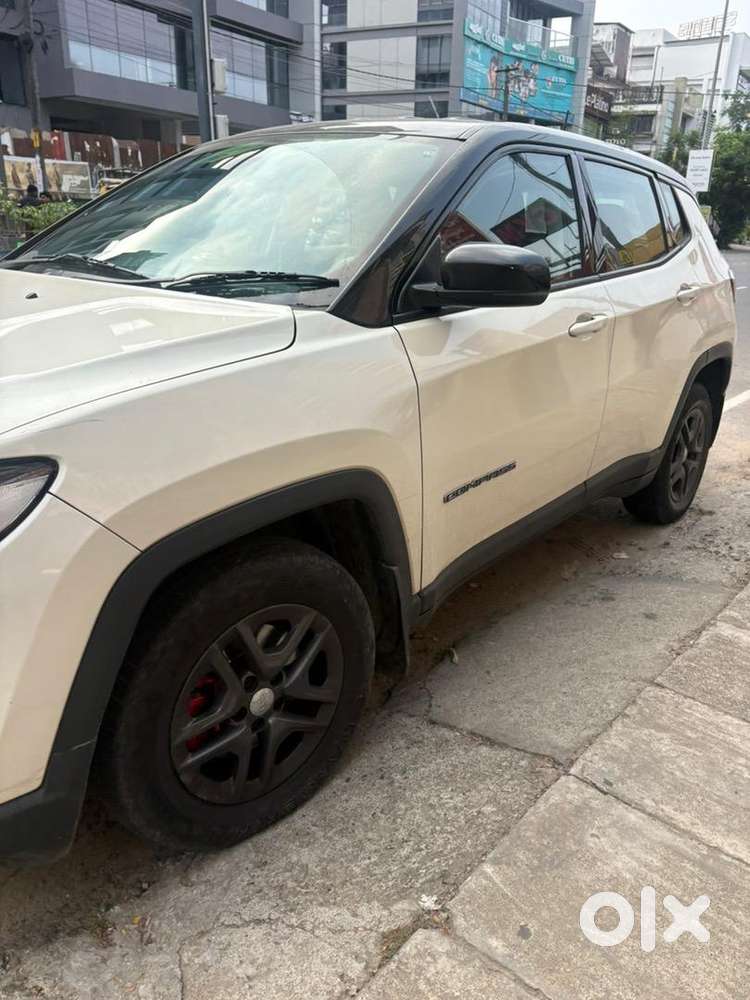 Jeep Compass 2018 Diesel Good Condition