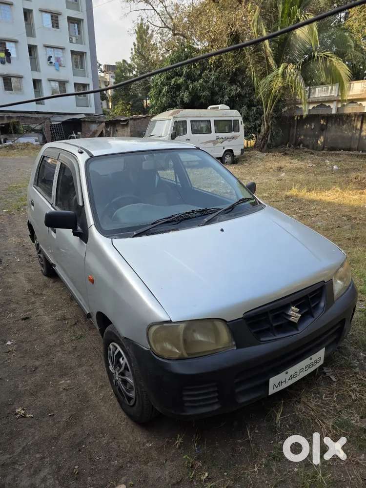 Maruti Suzuki Alto 2012