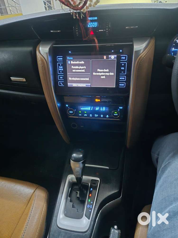 Toyota Fortuner 4x2 At 2.8 Diesel, 2019, Diesel
