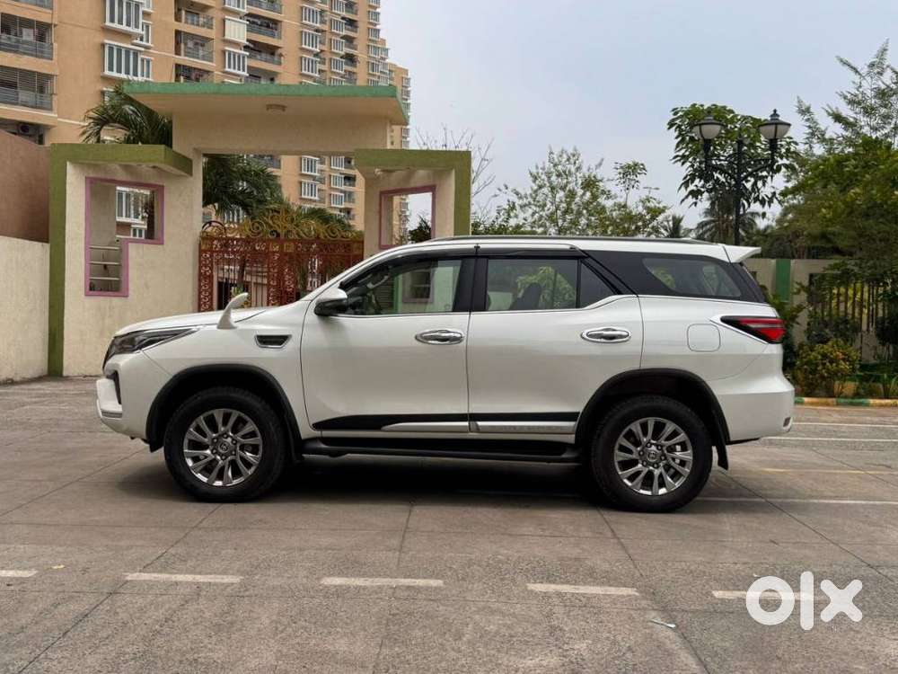 Toyota Fortuner Sigma 4 At Diesel, 2023, Diesel