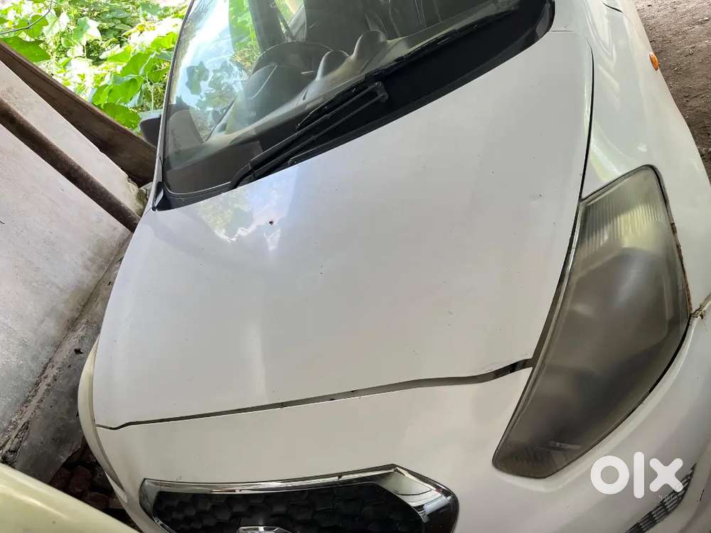 Datsun Go Lpg 2014