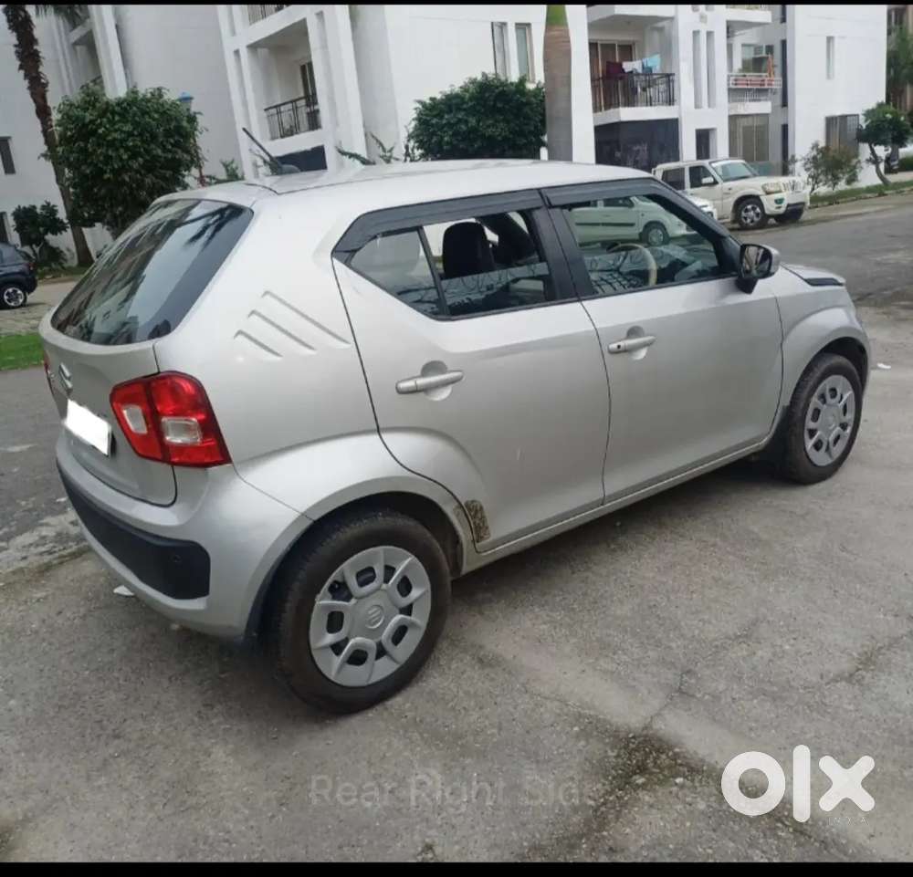 Maruti Suzuki Ignis 2018-19