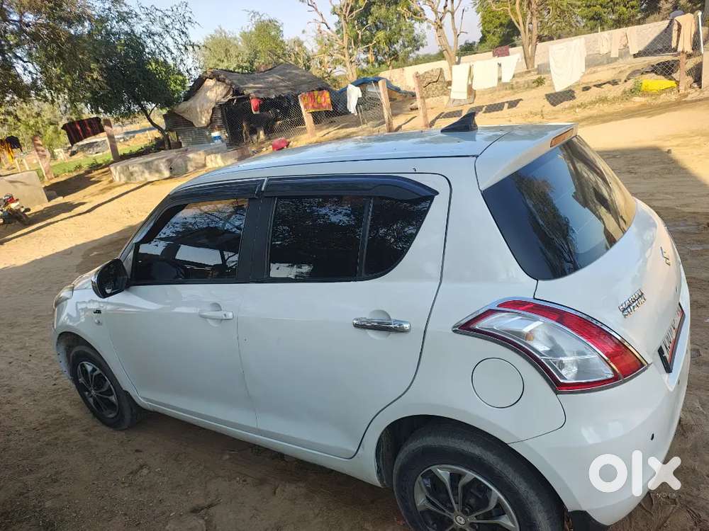 Maruti Suzuki Swift Diesel 2014