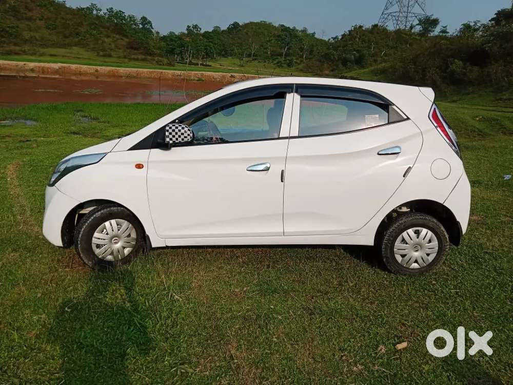 Hyundai Eon 2012 Petrol Good Condition