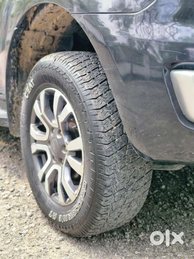 Ford Endeavour 3.2 Trend At 4x4, 2016, Diesel