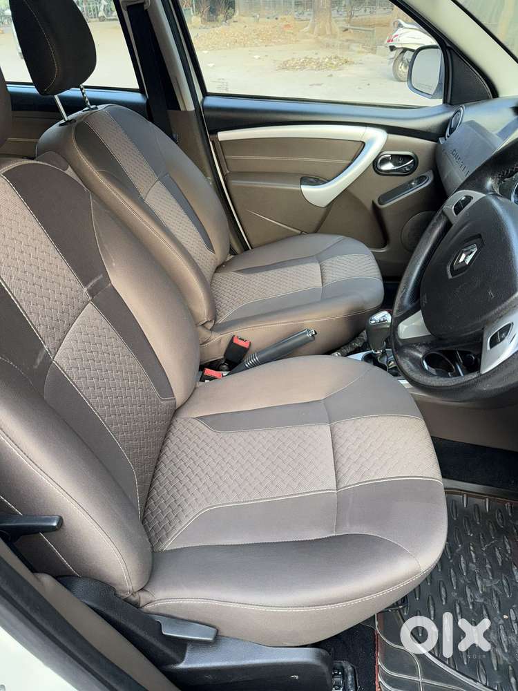 Renault Duster 110ps Diesel Rxz Amt, 2018, Diesel