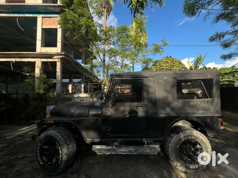 Mahindra Thar 2019