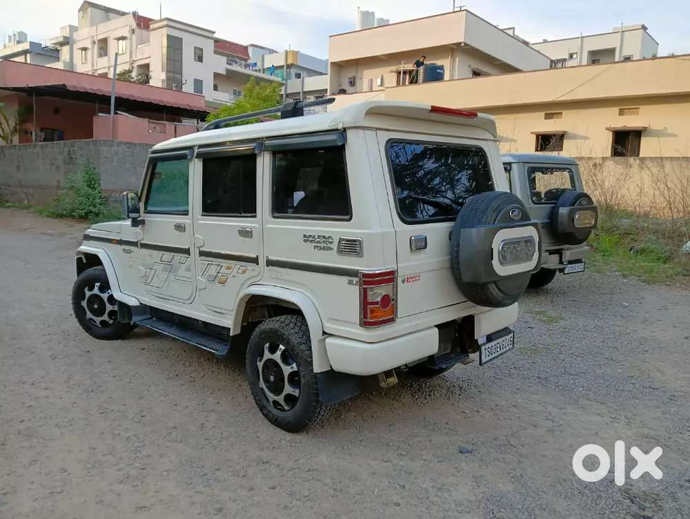 Mahindra Bolero 2019 Diesel Well Maintained