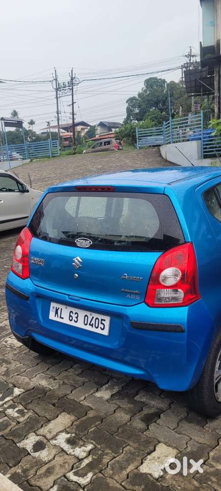 Maruti Suzuki A-star Vxi (abs), Automatic, 2011, Petrol