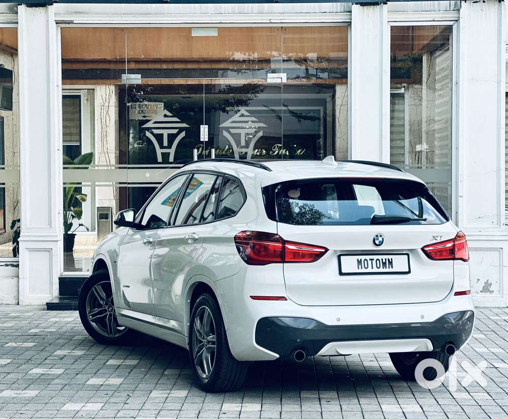 Bmw X1 Xdrive 20d M Sport, 2016, Diesel