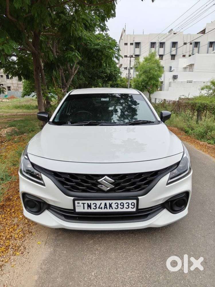 Maruti Suzuki Baleno Zeta, 2025, Petrol
