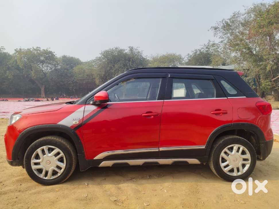 Maruti Suzuki Vitara Brezza Vdi, 2018, Diesel