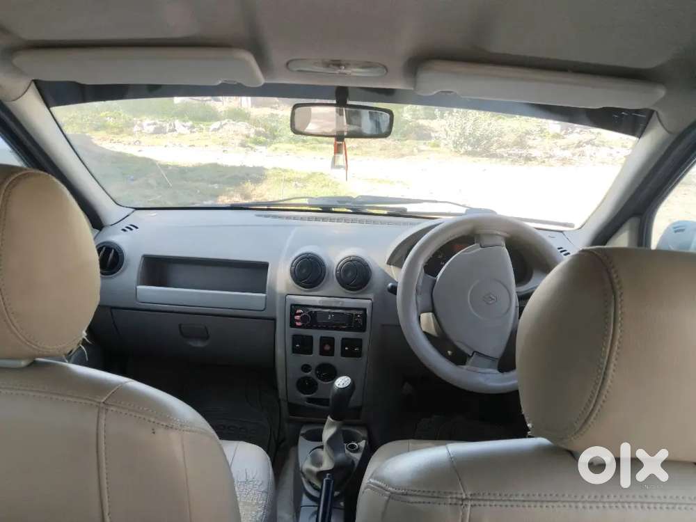 Mahindra Logan Diesel 2008